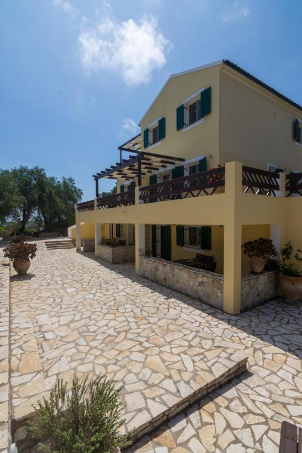 Villa Elaia Suites & Apartments No.3 ガイオス エクステリア 写真