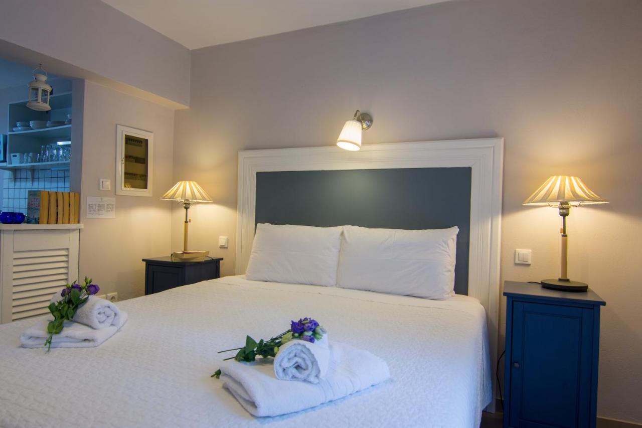 Villa Elaia Suites & Apartments No.3 ガイオス エクステリア 写真
