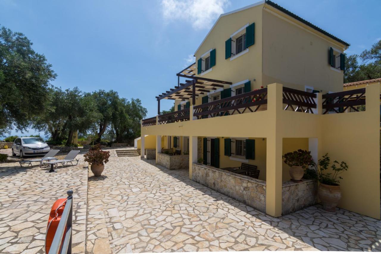 Villa Elaia Suites & Apartments No.3 ガイオス エクステリア 写真