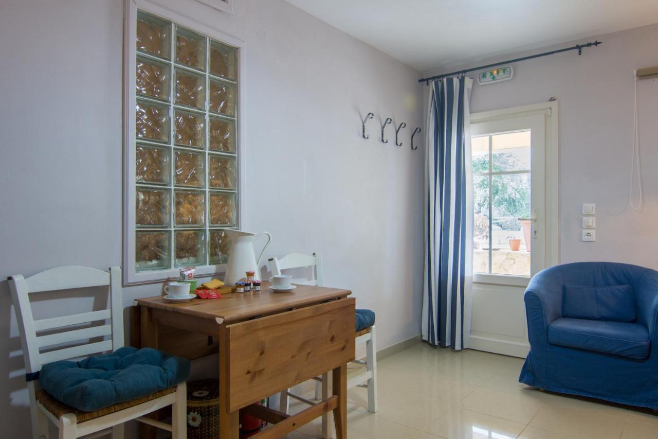 Villa Elaia Suites & Apartments No.3 ガイオス エクステリア 写真