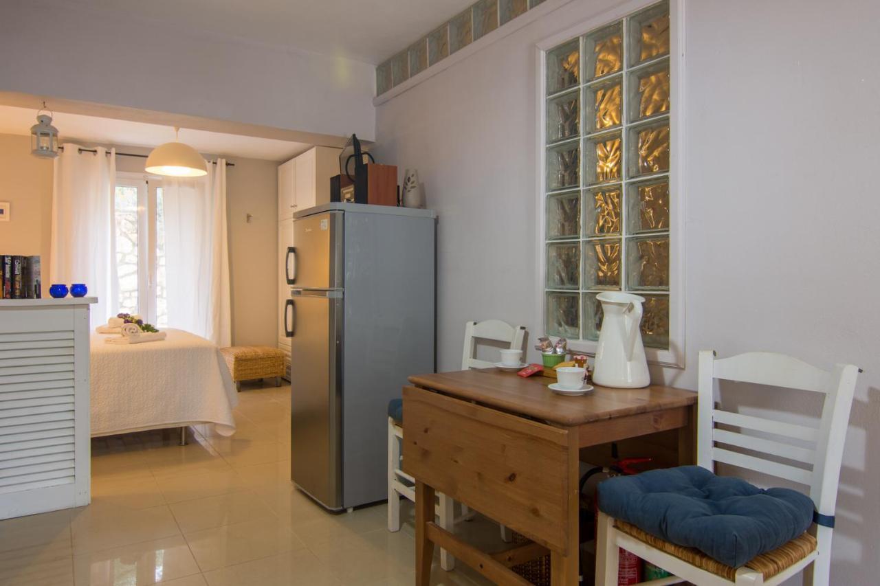 Villa Elaia Suites & Apartments No.3 ガイオス エクステリア 写真