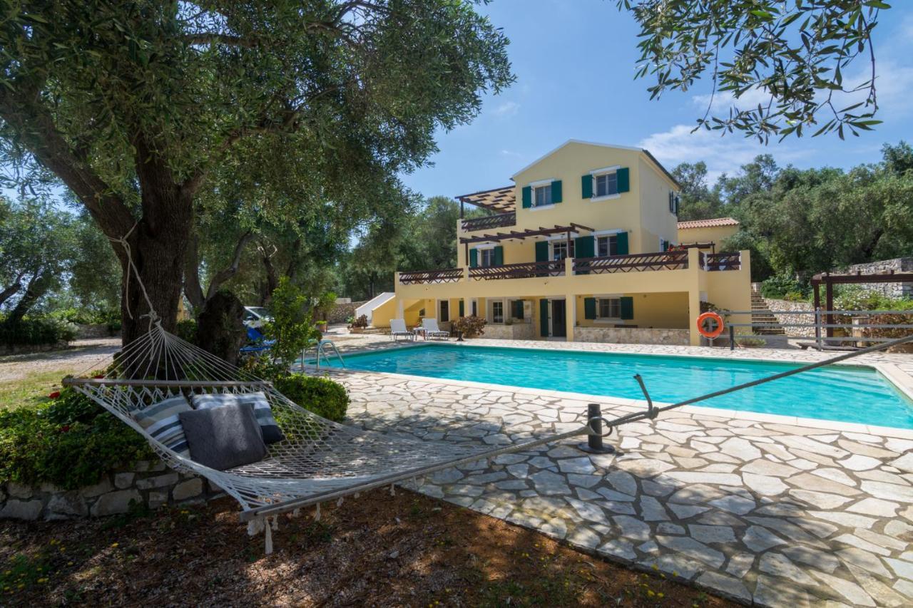 Villa Elaia Suites & Apartments No.3 ガイオス エクステリア 写真