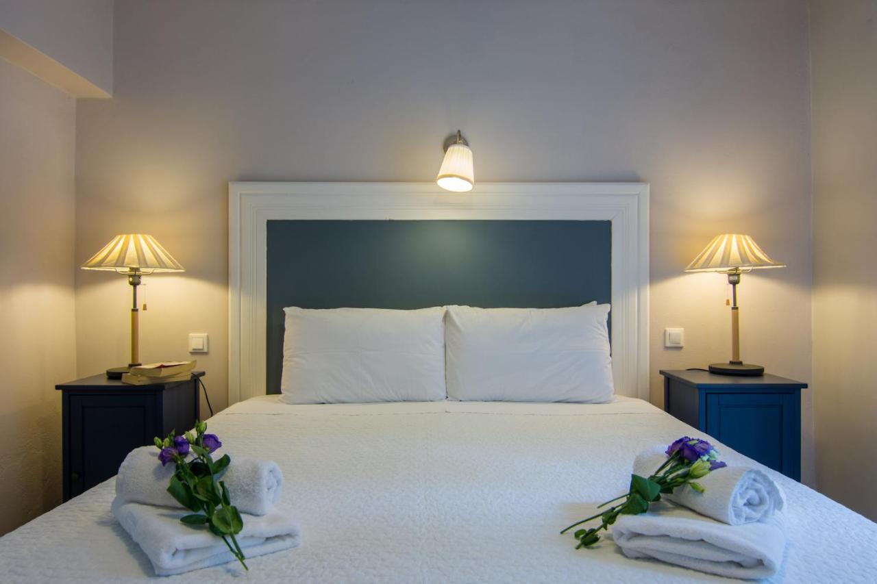 Villa Elaia Suites & Apartments No.3 ガイオス エクステリア 写真