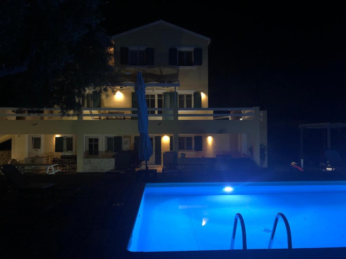 Villa Elaia Suites & Apartments No.3 ガイオス エクステリア 写真