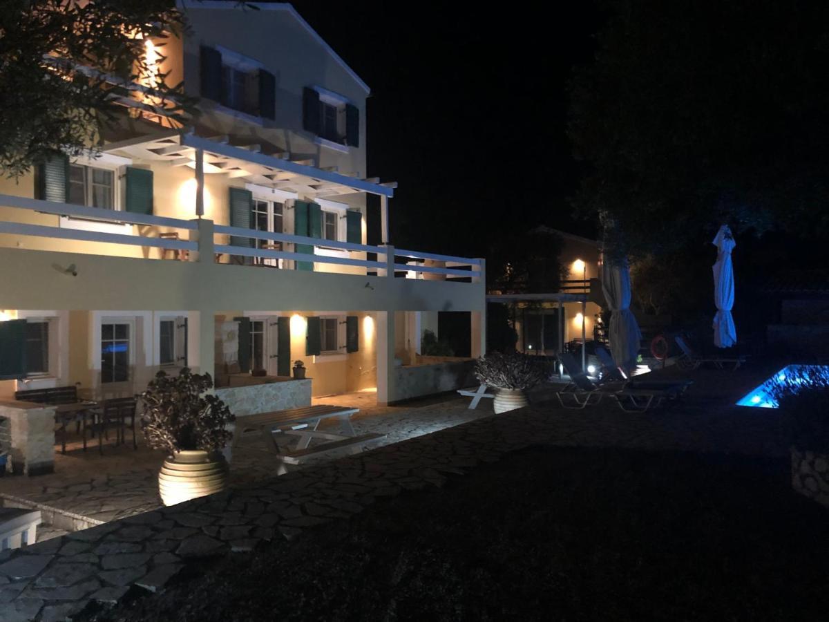 Villa Elaia Suites & Apartments No.3 ガイオス エクステリア 写真